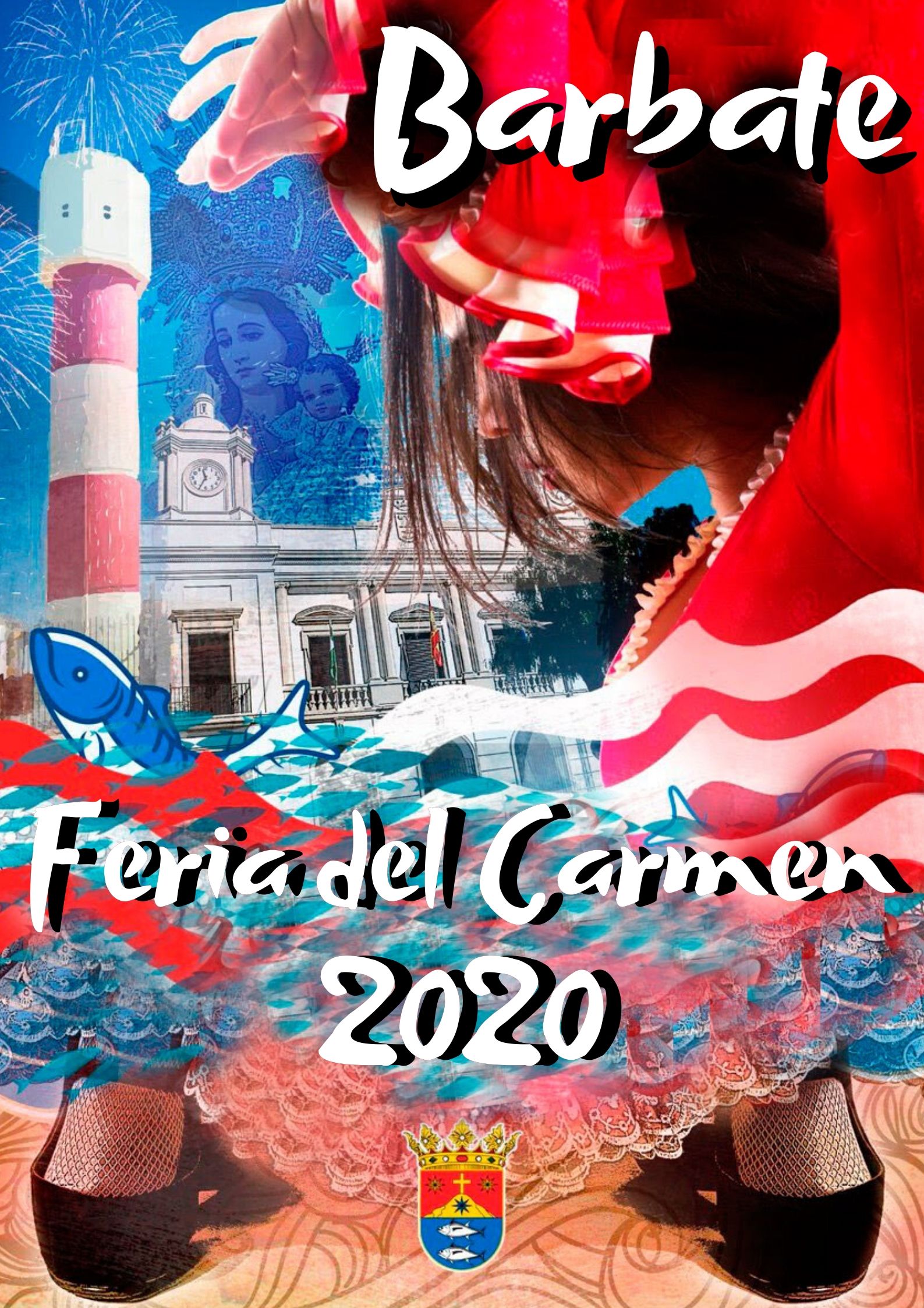 Fiestas patronales en honor de Nuestra Señora del Carmen  